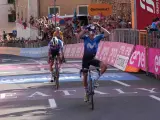 Pelayo Sánchez Mayo se lleva la sexta etapa del Giro