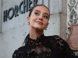 Victoria Federica con un look de Dior
