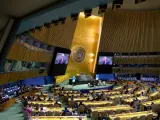 Asamblea General de Naciones Unidas, en una imagen de archivo