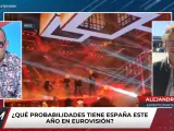 El exrepresentante de Eurovisión Alejandro Abad en 'Todo es mentira'.