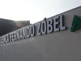 Estación Fernando Zóbel de Cuenca.