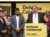 Luis Figo se mofa de Gabriel Rufián tras las elecciones catalanas: "Se te ve cabizbajo, será que estás cansado de tanto trabajo"