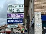 Calle de Alpedrete MÁS MADRID ALPEDRETE 30/4/2024