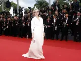 Meryl Streep en el festival de Cannes 2024