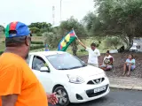 Protestas en Nueva Caledonia