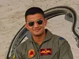 Muhammad Asim Jawad, piloto de 32 años.