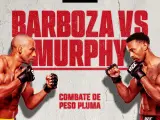 UFC Vegas 92 Barboza vs Murphy