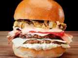 Hard Rock Cafe Brava Burger