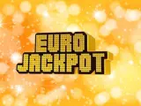 Cartela del Eurojackpot de la ONCE.