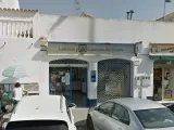 Administración de loterías de El Puerto de Santa María, Cádiz.