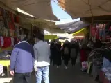 Mercado donde ha tenido lugar el ataque.
