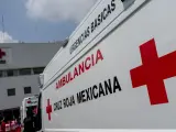 Ambulancia de México, en una imagen de archivo.
