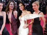Los looks m&aacute;s impactantes del festival de Cannes 2024