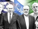 El fiscal del Tribunal Penal Internacional, Karim Khan, ha solicitado la emisión de cinco órdenes de detención contra altos cargos de Israel y de Hamás por presuntos crímenes de guerra y de lesa humanidad.