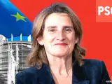 La vicepresidenta tercera y ministra para la Transici&oacute;n Ecol&oacute;gica encabeza la candidatura del PSOE a las elecciones europeas del 9J.