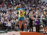 Rafa Nadal gana su 14 Roland Garros en 2022.