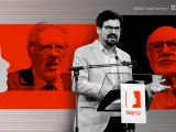 Izquierda Española, el partido que lidera Guillermo del Valle que irá a las Elecciones Europeas.