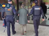 Detenido un atracador de bancos 'poeta' que amenazaba a los empleados simulando portar POLICÍA NACIONAL 23/5/2024