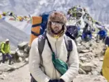 La triste y 'anunciada' muerte en el Everest del nepal&iacute; Bastakoti: se quit&oacute; la ropa a m&aacute;s de 8.000 metros, se comport&oacute; agresivamente...