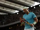Rafa Nadal se despide en primera ronda de Roland Garros tras caer ante Alexander Zverev.