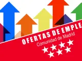 Nuevas ofertas de empleo de la Comunidad de Madrid