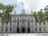 Sede Tribunal Supremo Madrid