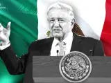 Andrés Manuel López Obrador se despide tras cinco años y medio como presidente de México.