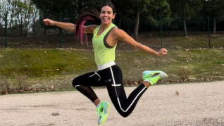 Cristina Pedroche ha convertido el ejercicio en un estilo de vida