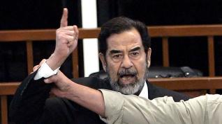 Resumen del año: Sadam Husein en el juicio