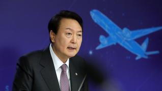 Yoon suk yeol, presidente de Corea del Sur