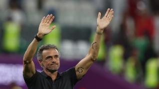Luis Enrique se despide de Qatar, del Mundial... ¿y de la Selección?