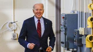 Joe Biden en DeForest, Wisconsin