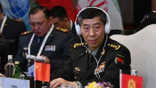 El ministro de Defensa chino, Li Shangfu