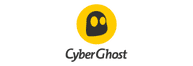 Logo de Cyberghost