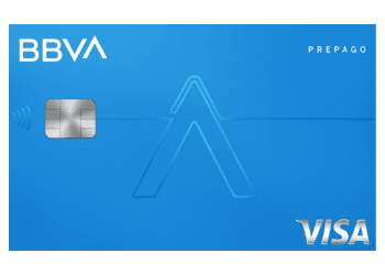 Tarjeta Aqua Prepago - BBVA