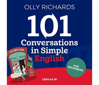 101 Conversations in Simple English portada