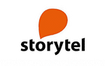 Logo de Storytel