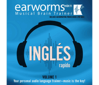 Aprender inglés Earworm en Storytel