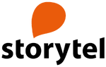 Storytel audiolibros logo