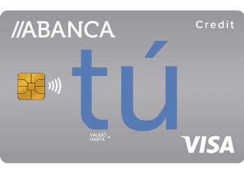 tarjeta de credito abanca