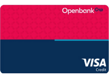 Open Bank tarjeta de crédito