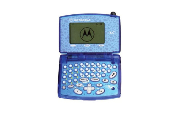 Motorola V100 front view