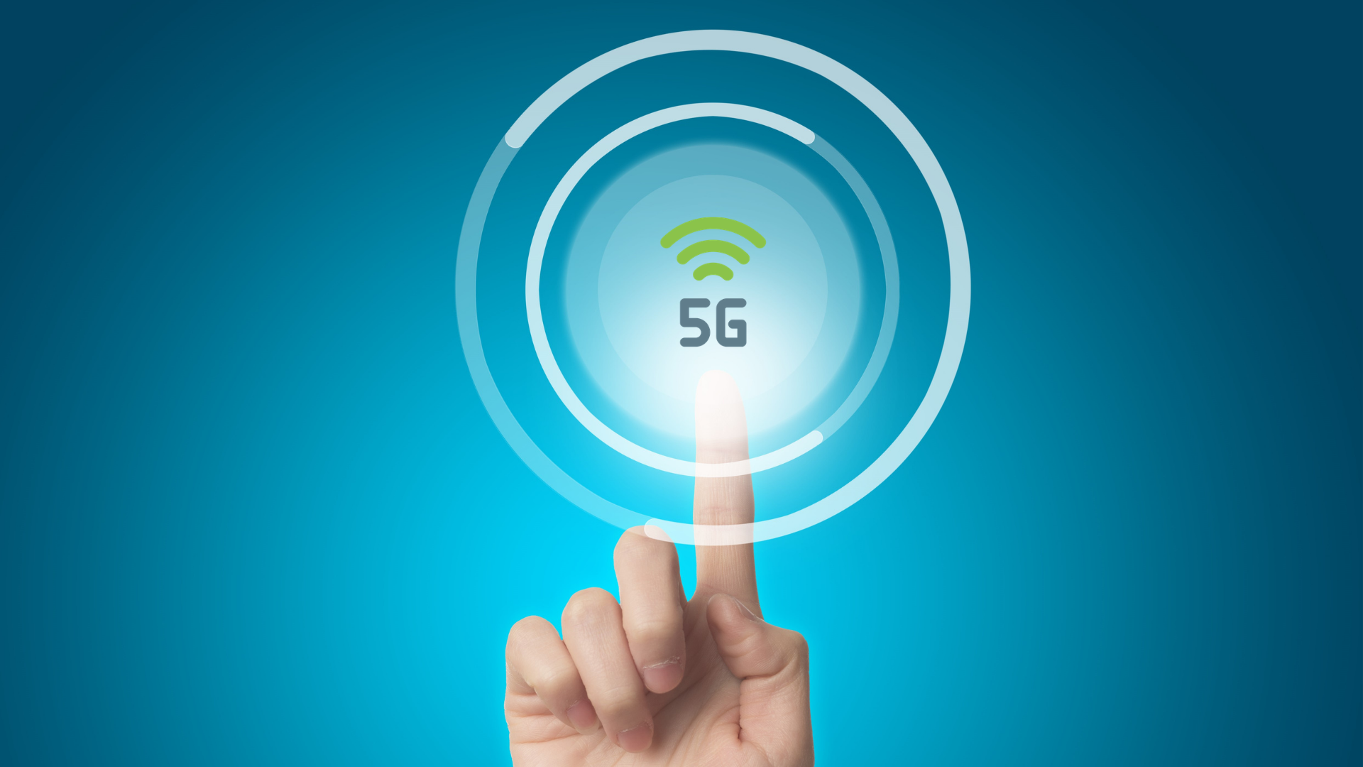 Telefónica says 5G's 'on' refers to what moment? "maturity" of technology.