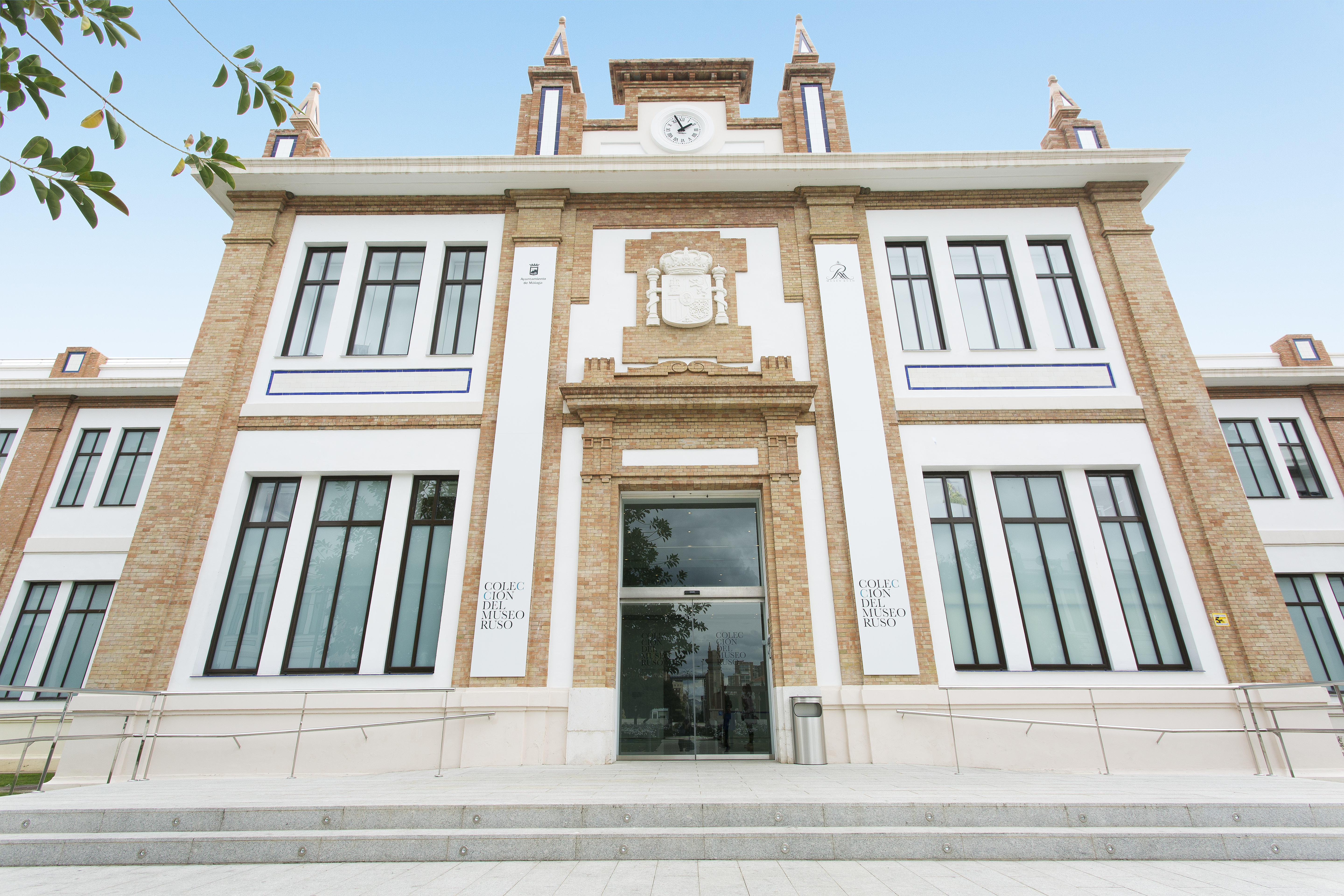 The Russian Museum of Malaga is one of the most digitized.