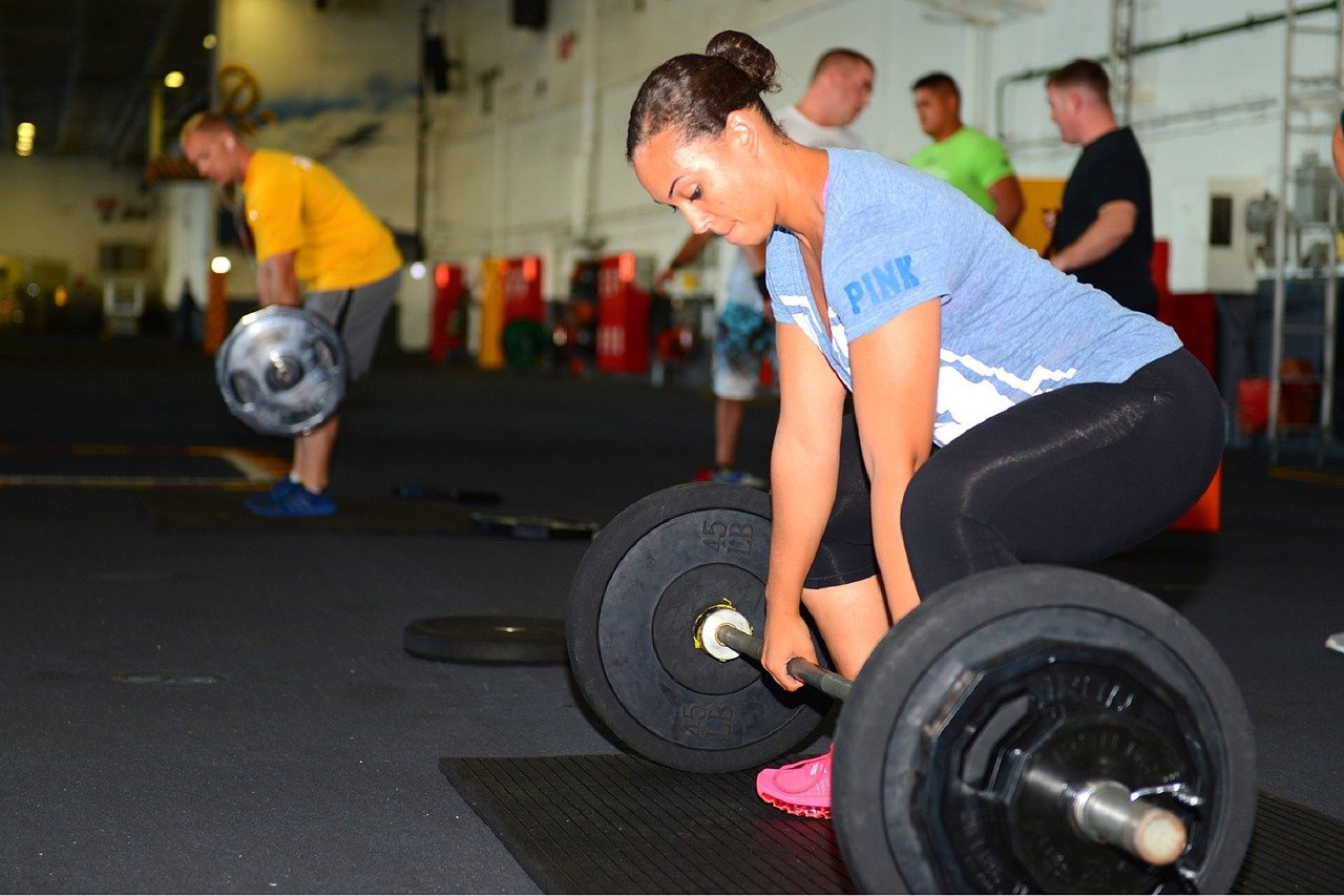 Strength training has numerous benefits.