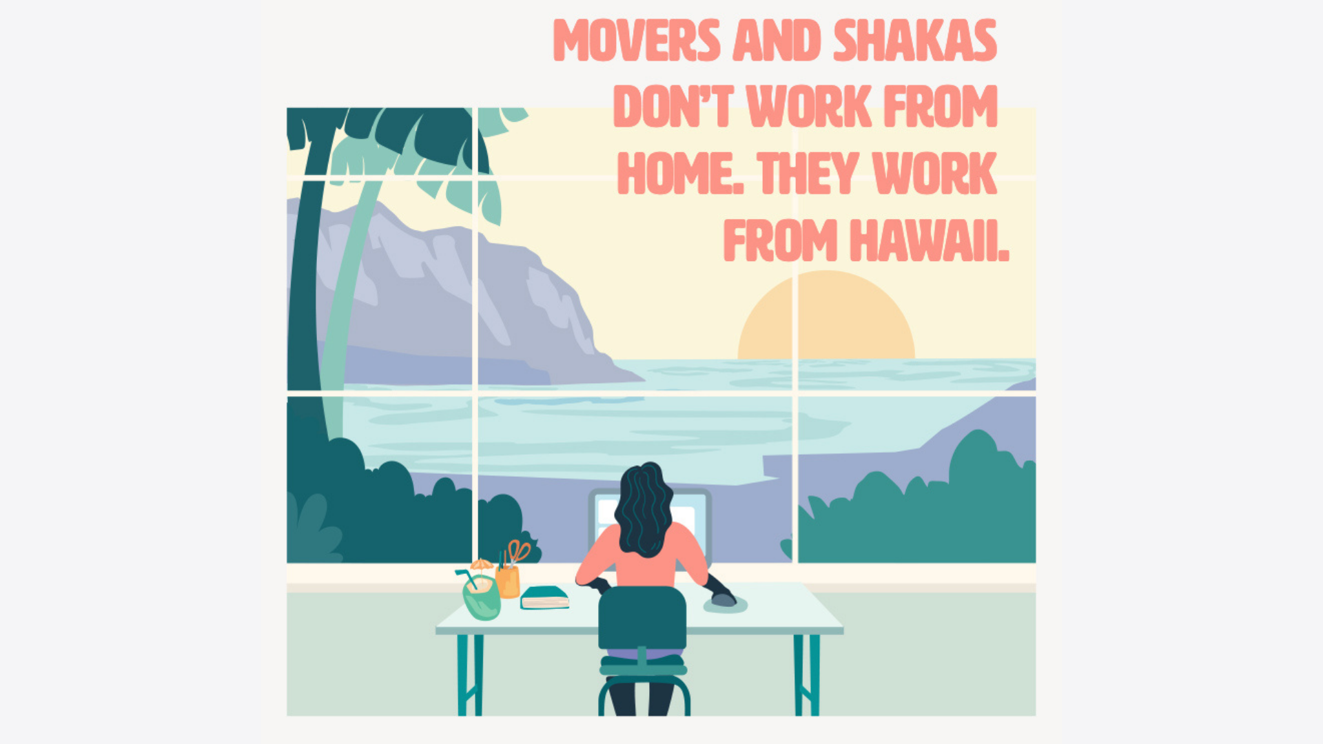 L'iniziativa mira ad aiutare le Hawaii nella sua ripresa economica.
