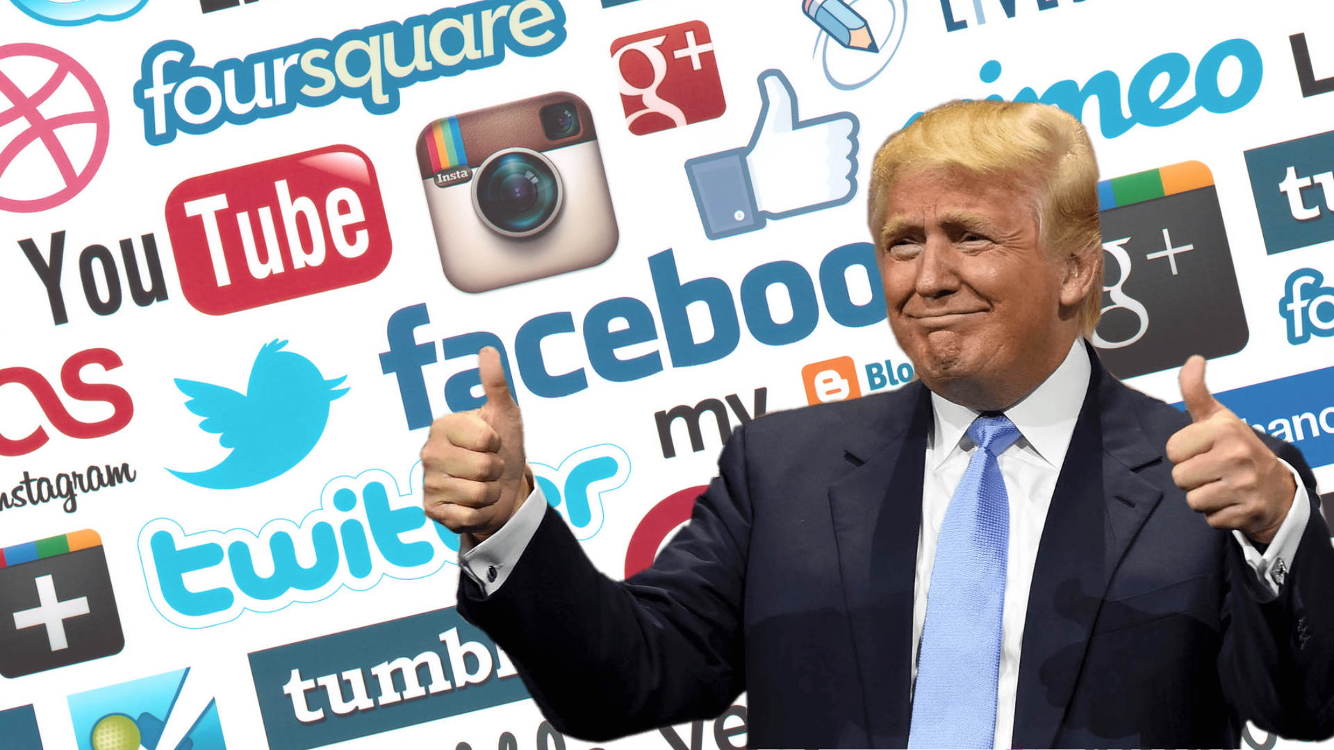 Former President Trump plans to create his own social network.