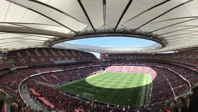 Prijateljska tekma priprav na evropsko prvenstvo med Španijo in Portugalsko, ki bo 4. junija na Wanda Metropolitanu, bo odigrana javno.