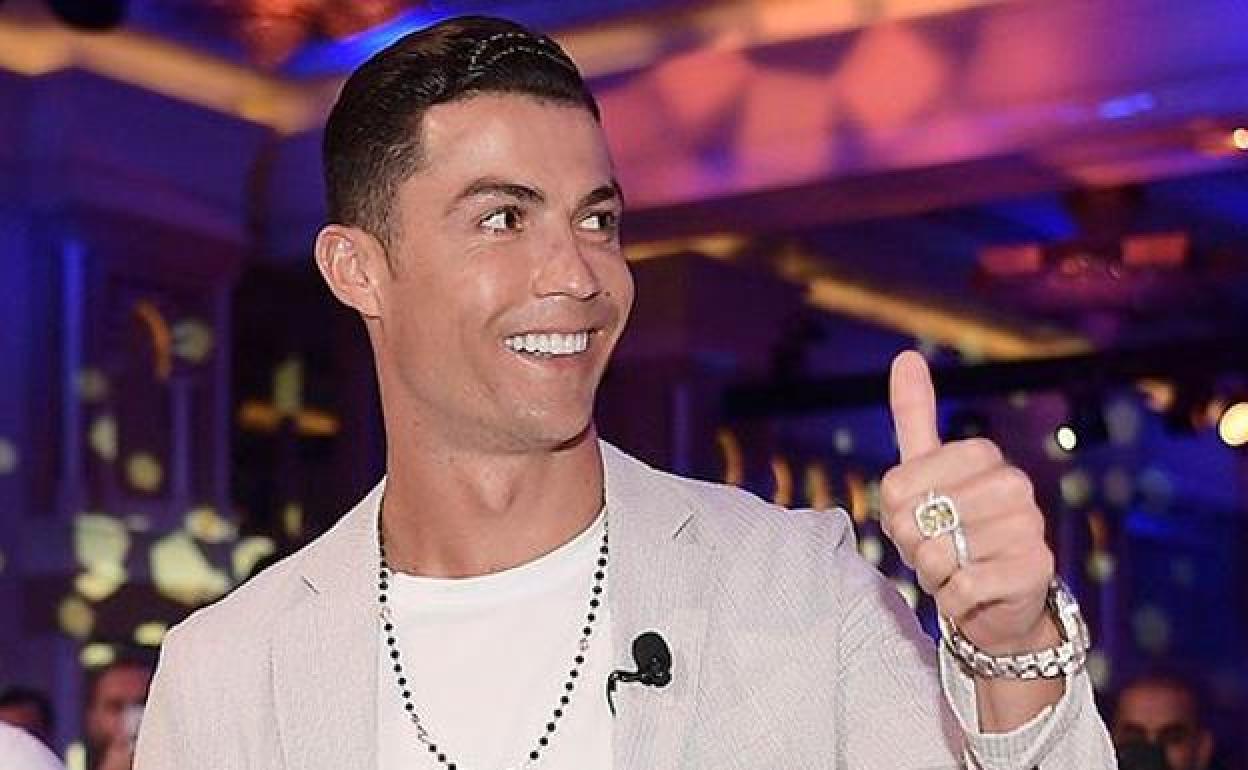 Cristiano Ronaldo lives surrounded by luxury.
