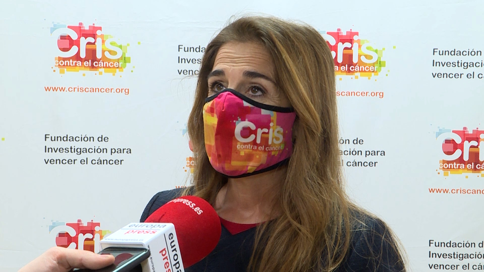 Vídeo: CRIS contra el cáncer pide más investigación para curar la enfermedad